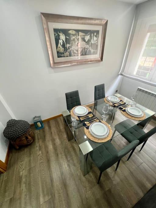 Apartamento Centrico Con Terraza Ebi02919 Portugalete Exteriér fotografie