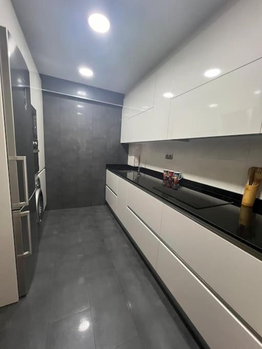 Apartamento Centrico Con Terraza Ebi02919 Portugalete Exteriér fotografie