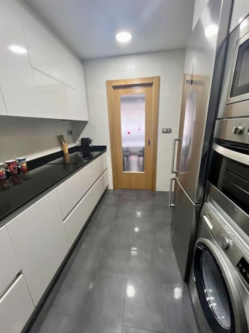 Apartamento Centrico Con Terraza Ebi02919 Portugalete Exteriér fotografie