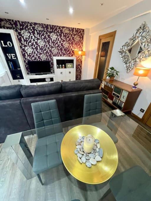 Apartamento Centrico Con Terraza Ebi02919 Portugalete Exteriér fotografie